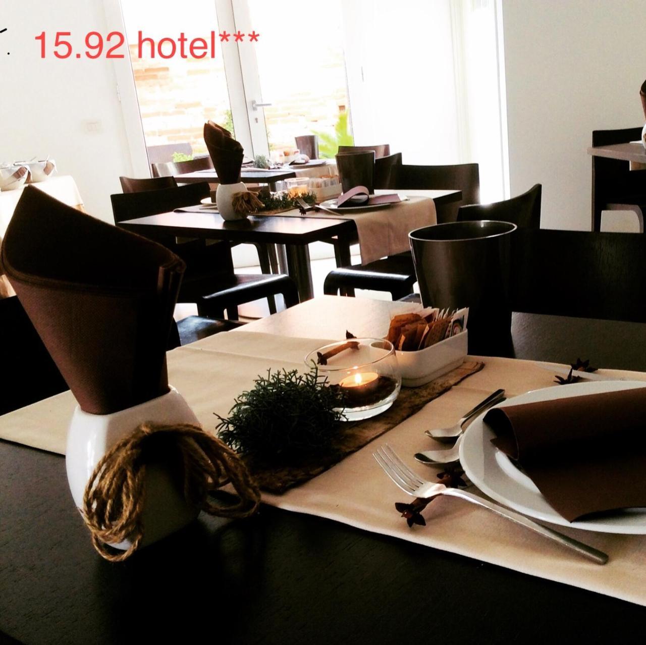 15.92 Hotel Cazzago  Exterior photo